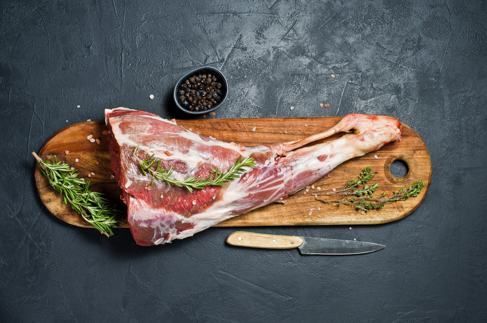Viande de Chèvre